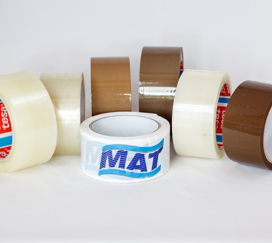 MAT obaly, s.r.o Adhesive tapes